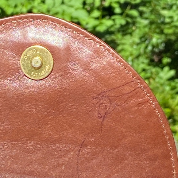 Vintage Bottega Veneta Shoulder bag - Brown - Picture 6 of 7